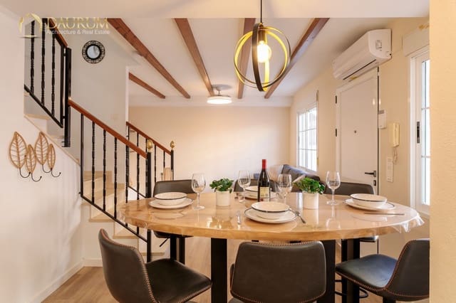 3 soverom Hus til salgs i Santa Pola med svømmebasseng garasje - € 395 000 (Ref: 9937274)