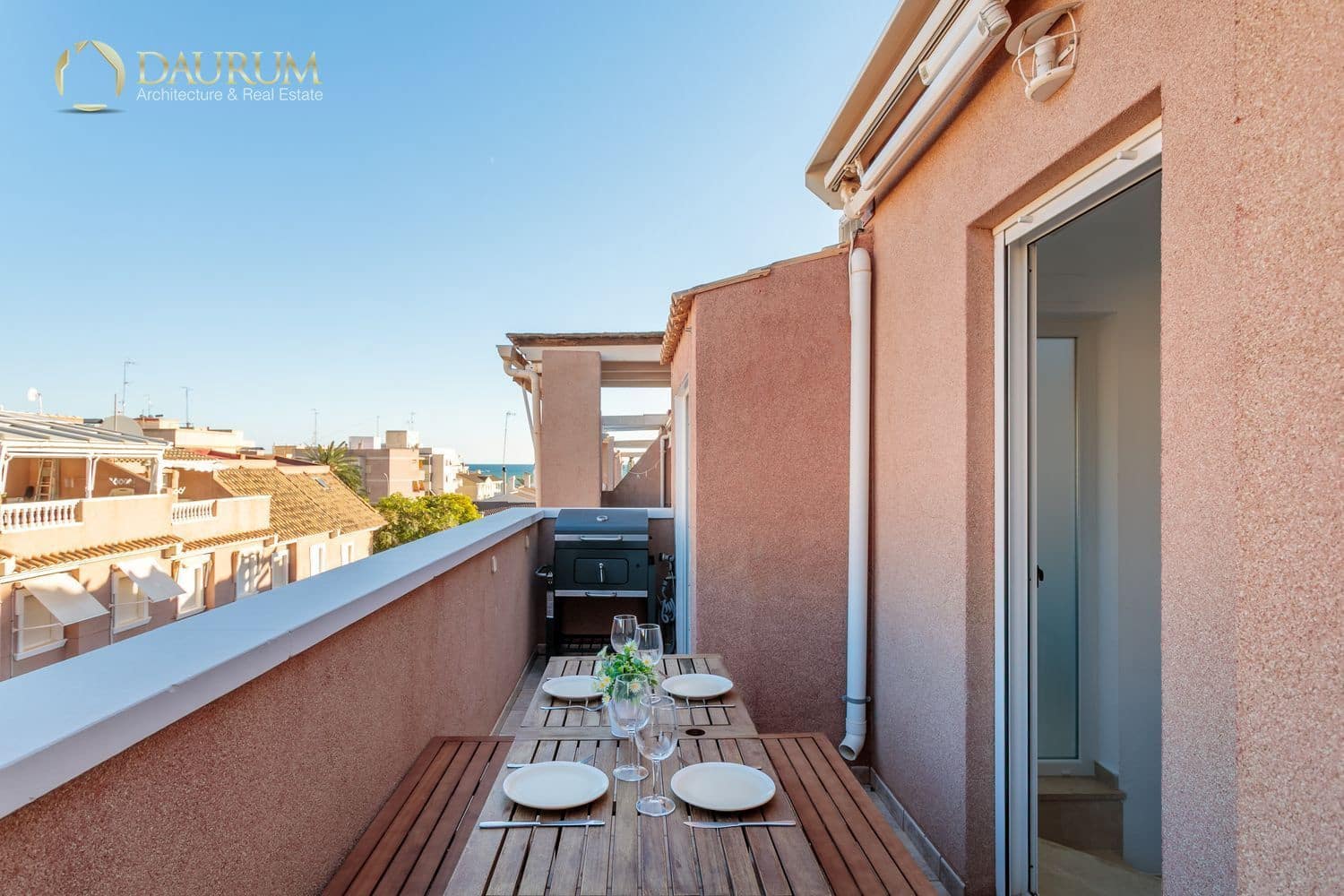 3 soverom Hus til salgs i Santa Pola med svømmebasseng garasje - € 395 000 (Ref: 9937274)