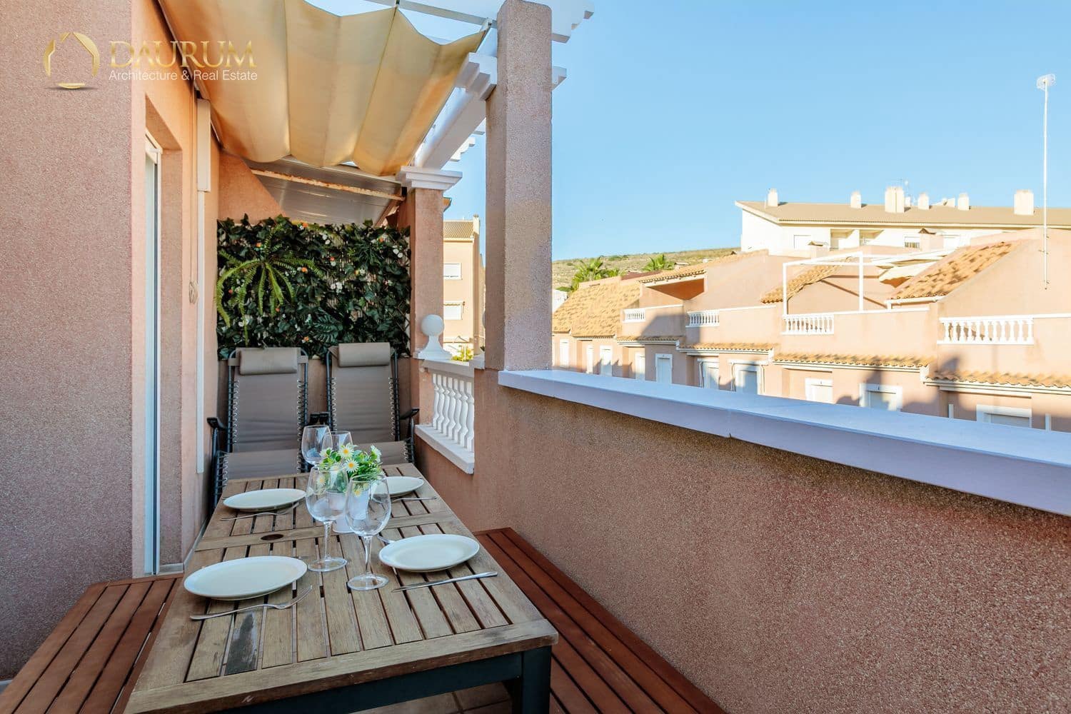 3 soverom Hus til salgs i Santa Pola med svømmebasseng garasje - € 395 000 (Ref: 9937274)