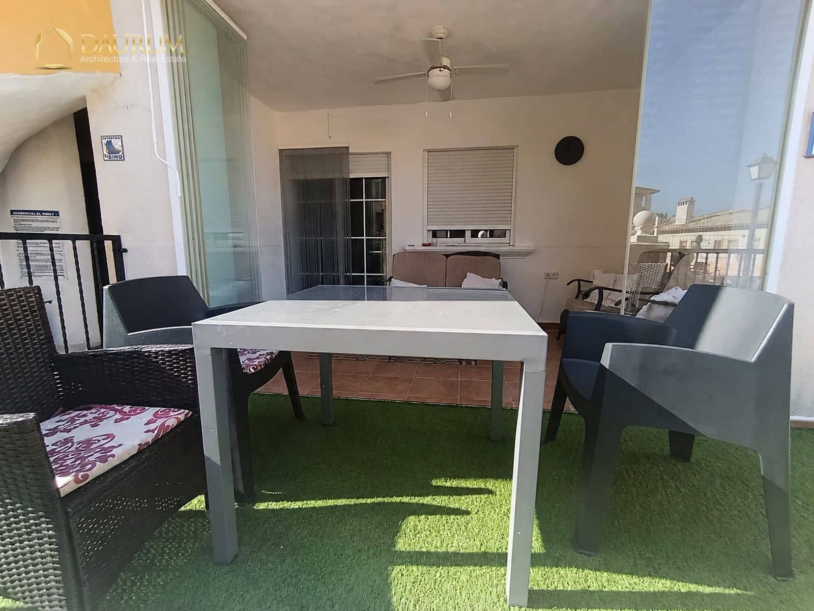 2 sovrum Lägenhet till salu i El Pinet med pool - 185 000 € (Ref: 9938789)