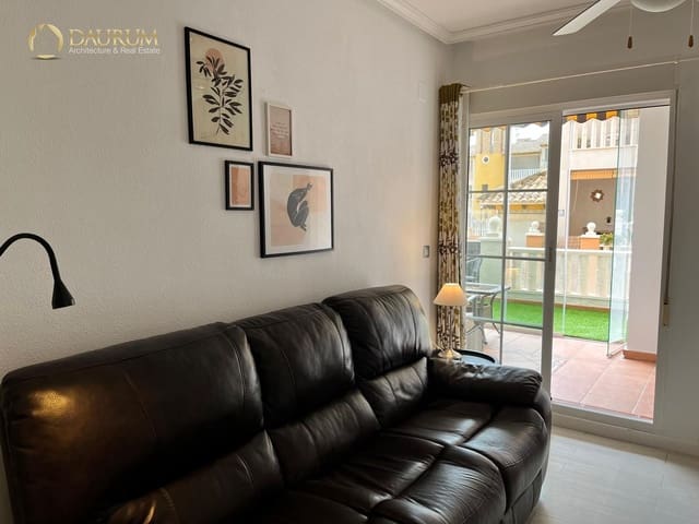 2 soveværelse Lejlighed til salg i El Pinet, Elche / Elx med swimmingpool - € 185.000 (Ref: 9938789)