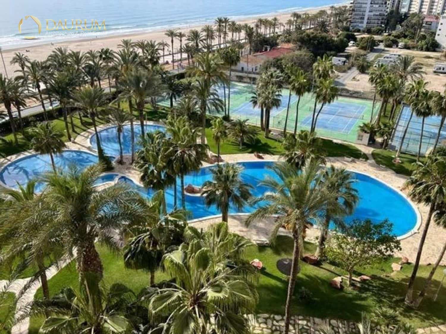 3 soveværelse Lejlighed til salg i Playa de Muchavista med swimmingpool garage - € 785.000 (Ref: 9941144)