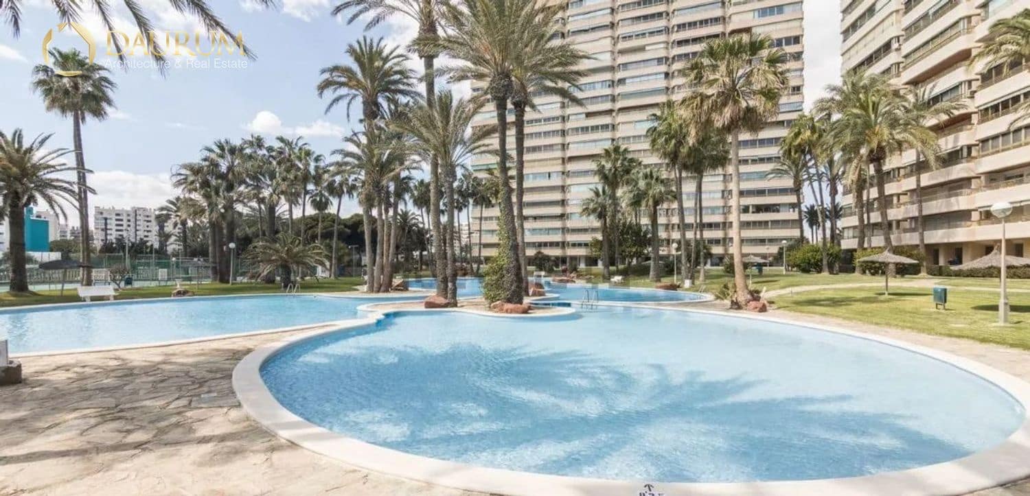 3 soveværelse Lejlighed til salg i Playa de Muchavista med swimmingpool garage - € 785.000 (Ref: 9941144)