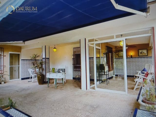 4 soveværelse Villa til salg i Elche / Elx med swimmingpool garage - € 480.000 (Ref: 9941145)