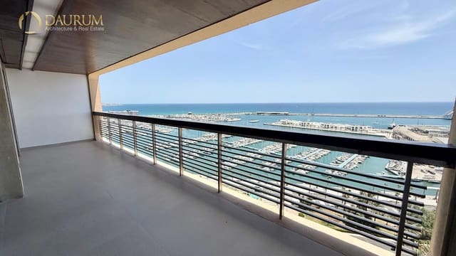 2 sypialnia Mieszkanie do wynajęcia w Ensanche - Diputacion, Miasto Alicante / Alacant z garażem - 2 500 € (Ref: 9944949)