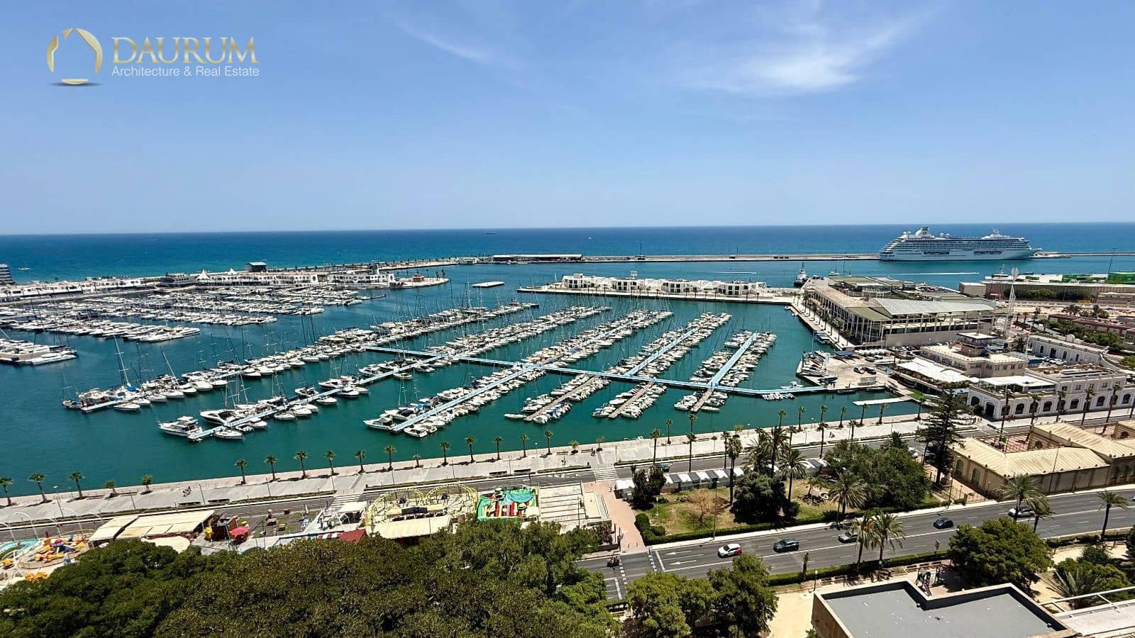 2 sypialnia Mieszkanie do wynajęcia w Miasto Alicante / Alacant z garażem - 2 500 € (Ref: 9944949)