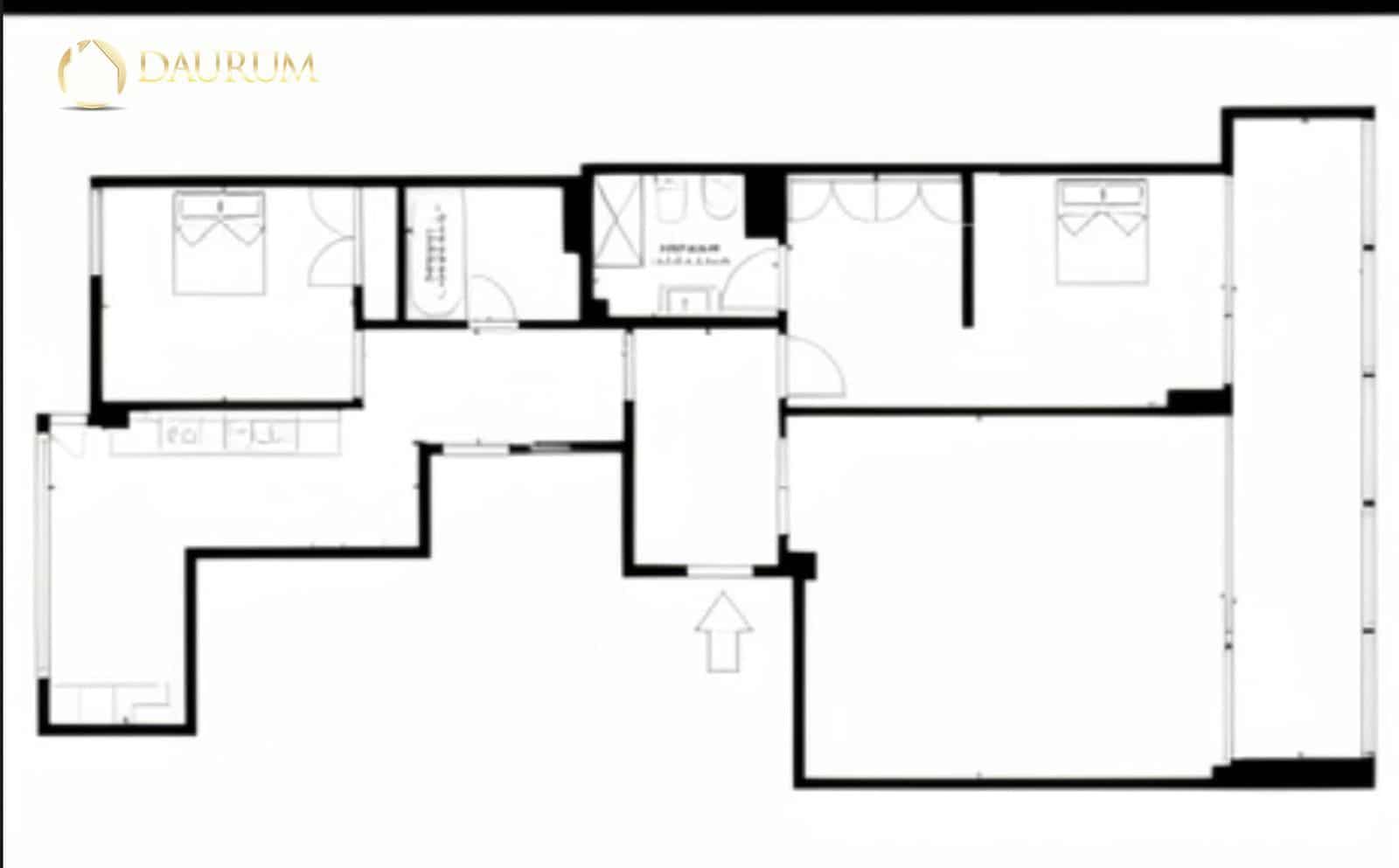 2 sypialnia Mieszkanie do wynajęcia w Miasto Alicante / Alacant z garażem - 2 500 € (Ref: 9944949)