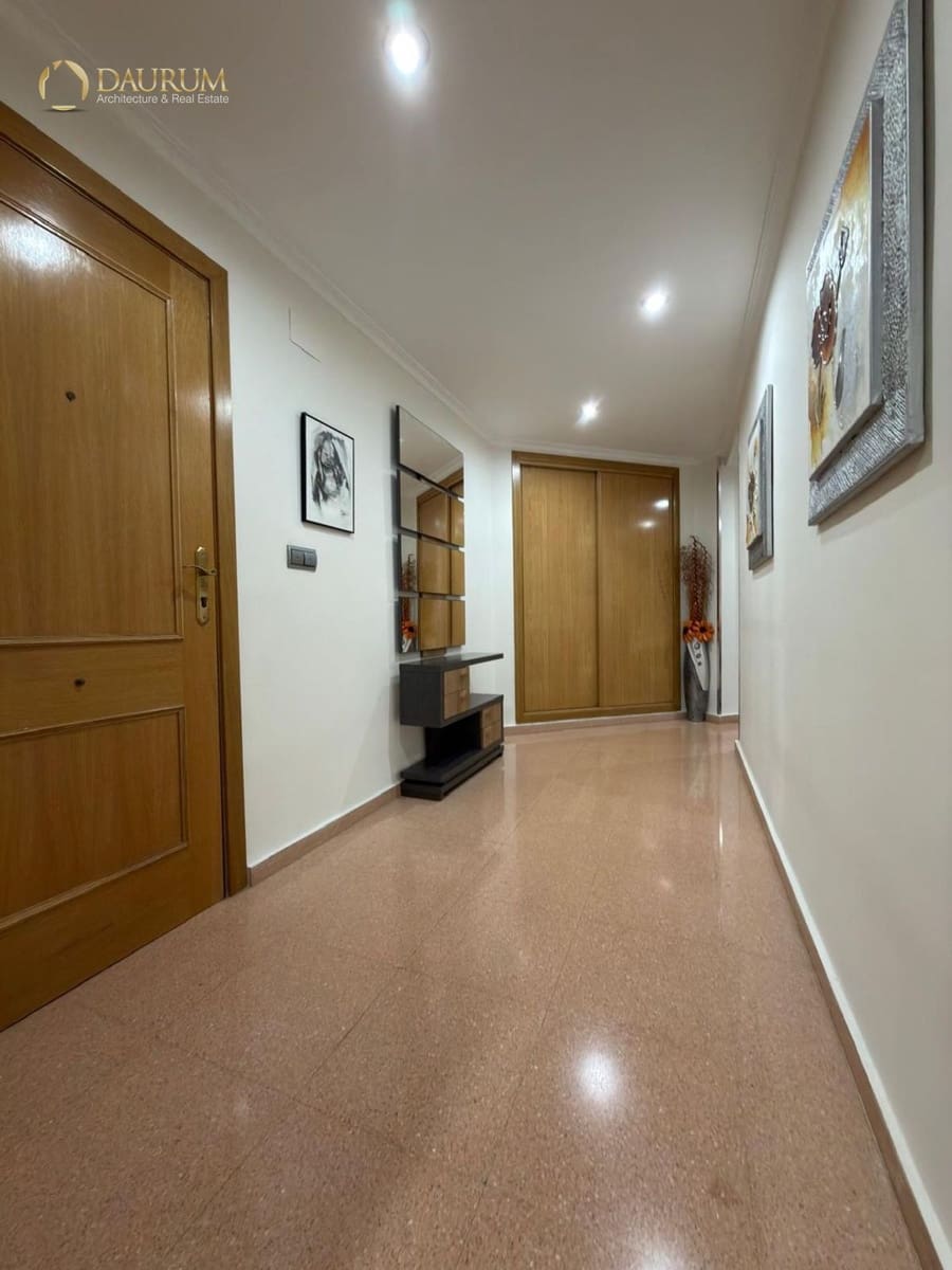 3 soveværelse Lejlighed til salg i San Vicente / Sant Vicent del Raspeig med garage - € 264.800 (Ref: 9946662)
