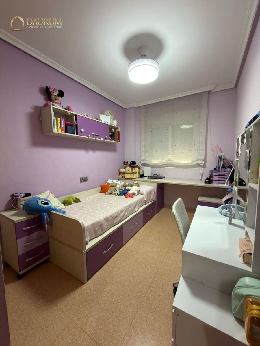 3 soveværelse Lejlighed til salg i San Vicente / Sant Vicent del Raspeig med garage - € 264.800 (Ref: 9946662)