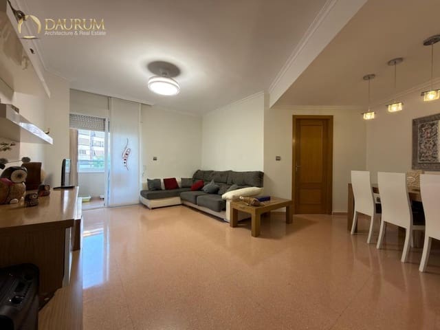 3 soveværelse Lejlighed til salg i San Vicente / Sant Vicent del Raspeig med garage - € 264.800 (Ref: 9946662)