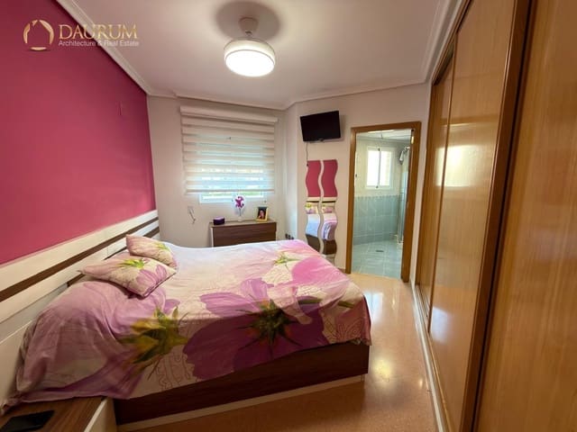 3 soveværelse Lejlighed til salg i San Vicente / Sant Vicent del Raspeig med garage - € 264.800 (Ref: 9946662)
