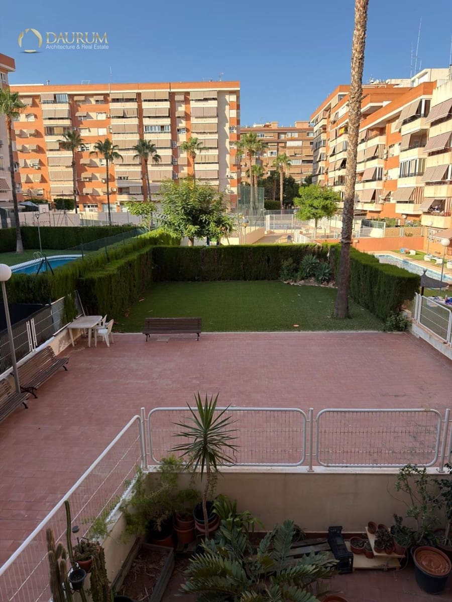 3 soveværelse Lejlighed til salg i San Vicente / Sant Vicent del Raspeig med garage - € 264.800 (Ref: 9946662)