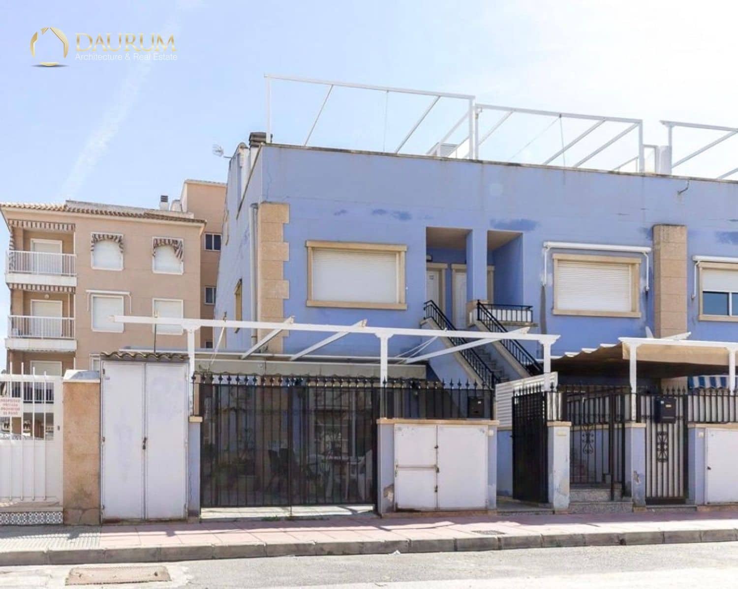 2 Zimmer Penthouse zu verkaufen in Santa Pola mit Garage - 275.000 € (Ref: 9946663)
