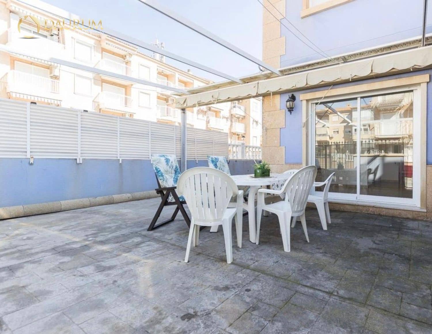 2 Zimmer Penthouse zu verkaufen in Santa Pola mit Garage - 275.000 € (Ref: 9946663)