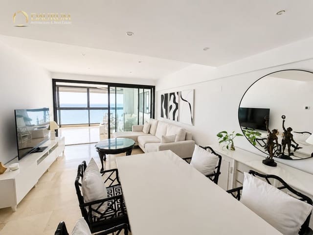 2 quarto Apartamento para venda em Playa Levante, Benidorm com piscina garagem - 870 000 € (Ref: 9948425)