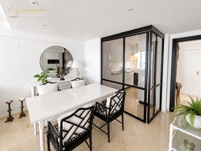 2 quarto Apartamento para venda em Playa Levante, Benidorm com piscina garagem - 870 000 € (Ref: 9948425)