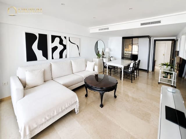 2 quarto Apartamento para venda em Playa Levante, Benidorm com piscina garagem - 870 000 € (Ref: 9948425)