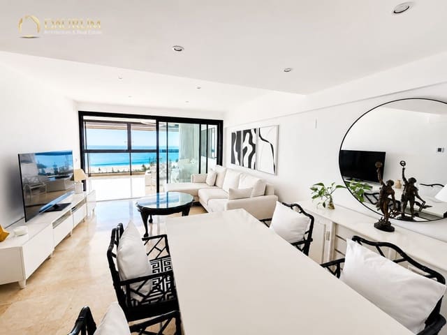 2 quarto Apartamento para venda em Playa Levante, Benidorm com piscina garagem - 870 000 € (Ref: 9948425)