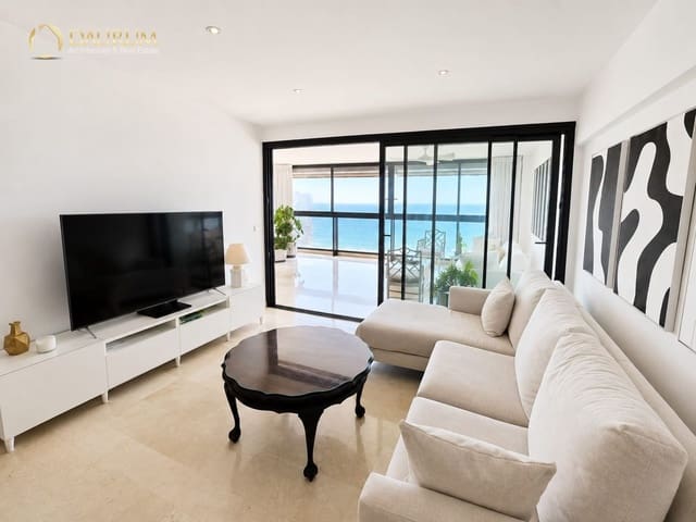 2 quarto Apartamento para venda em Playa Levante, Benidorm com piscina garagem - 870 000 € (Ref: 9948425)