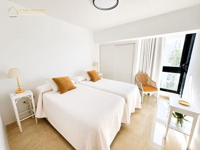 2 quarto Apartamento para venda em Playa Levante, Benidorm com piscina garagem - 870 000 € (Ref: 9948425)