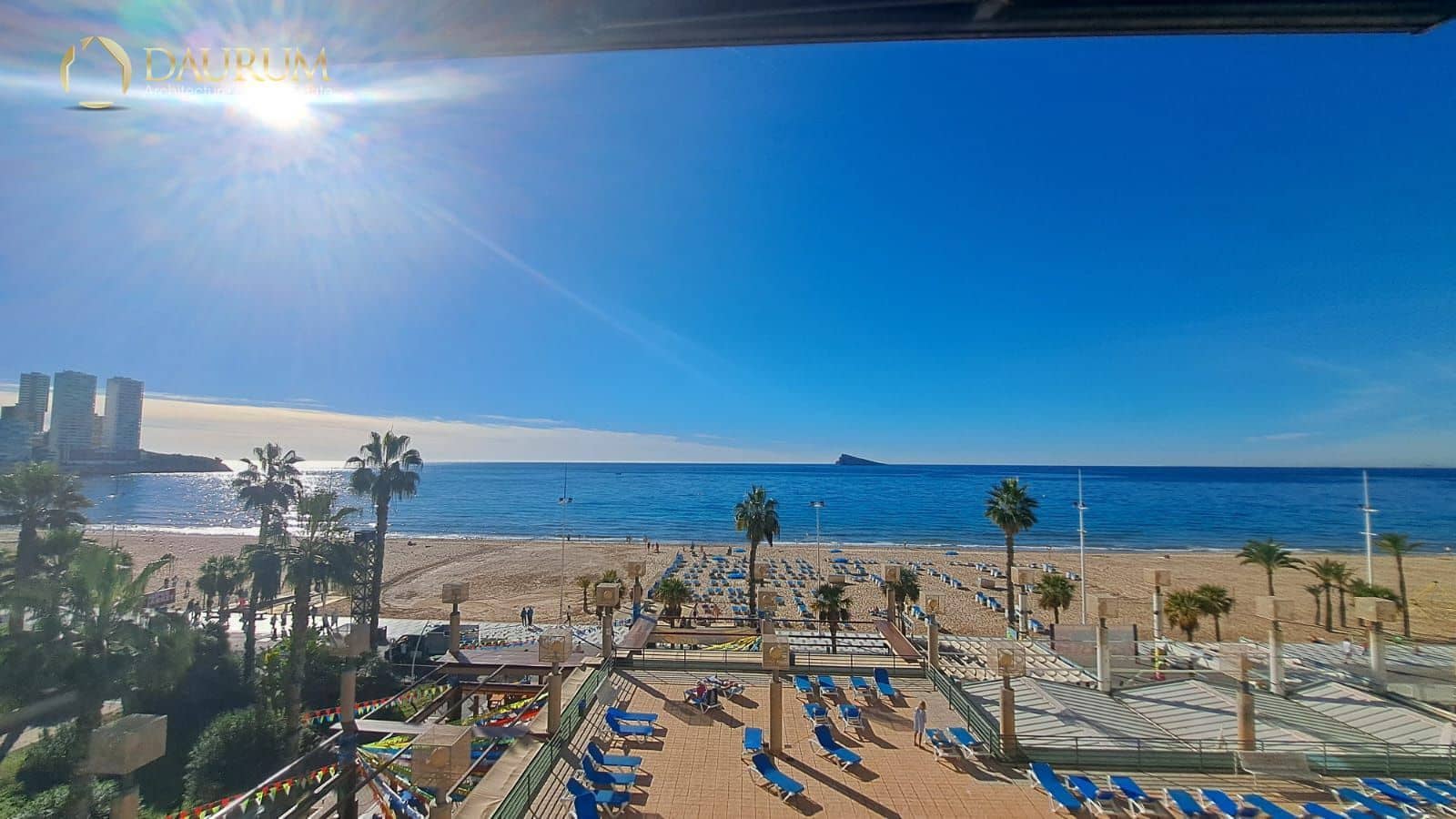 Piso de 2 habitaciones en Benidorm en venta con piscina garaje - 870.000 € (Ref: 9948425)