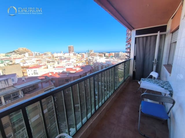 5 soveværelse Lejlighed til salg i Santo Domingo, Alicante by - € 247.000 (Ref: 9948617)