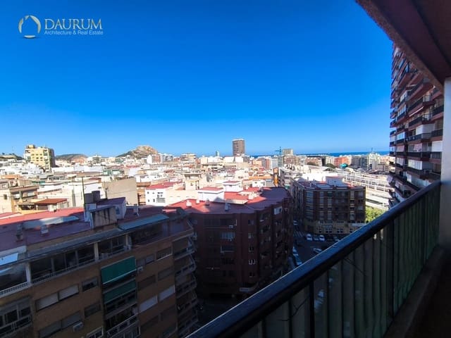 5 soveværelse Lejlighed til salg i Santo Domingo, Alicante by - € 247.000 (Ref: 9948617)