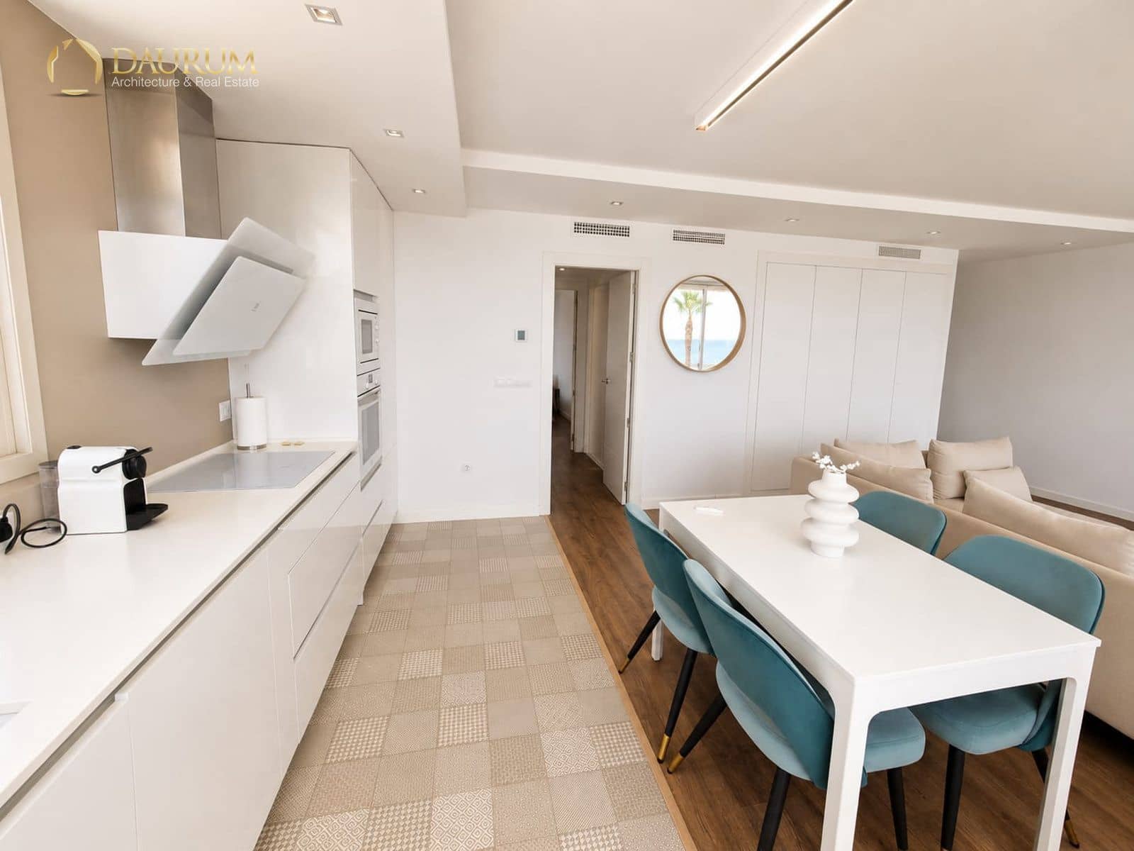 2 bedroom Flat for sale in La Villajoyosa / Vila Joiosa with garage - € 850,000 (Ref: 9950420)
