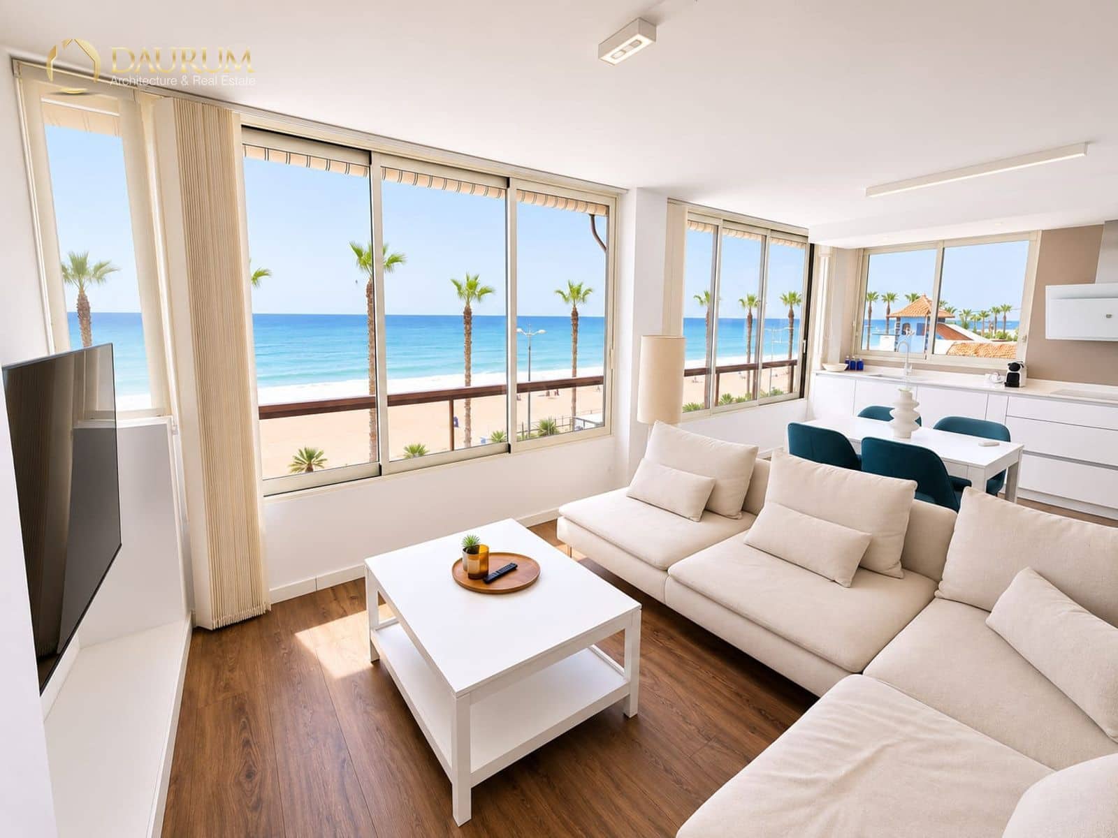 2 bedroom Flat for sale in La Villajoyosa / Vila Joiosa with garage - € 850,000 (Ref: 9950420)