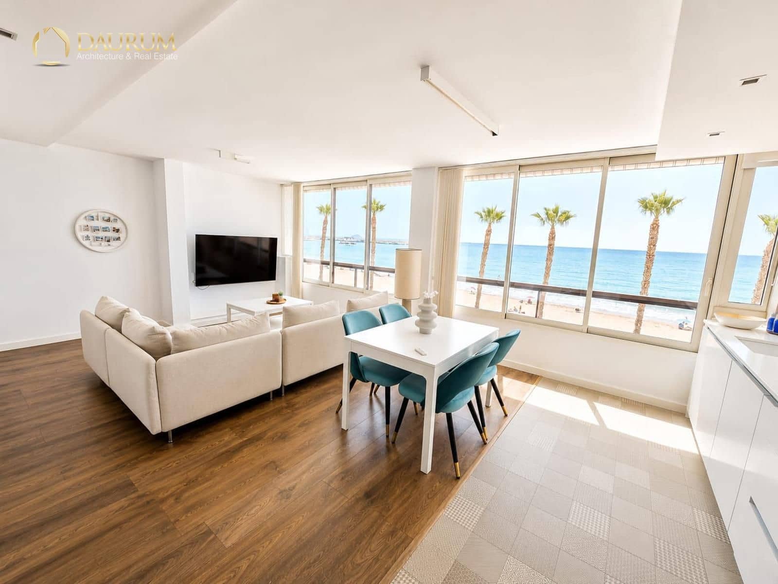 2 bedroom Flat for sale in La Villajoyosa / Vila Joiosa with garage - € 850,000 (Ref: 9950420)