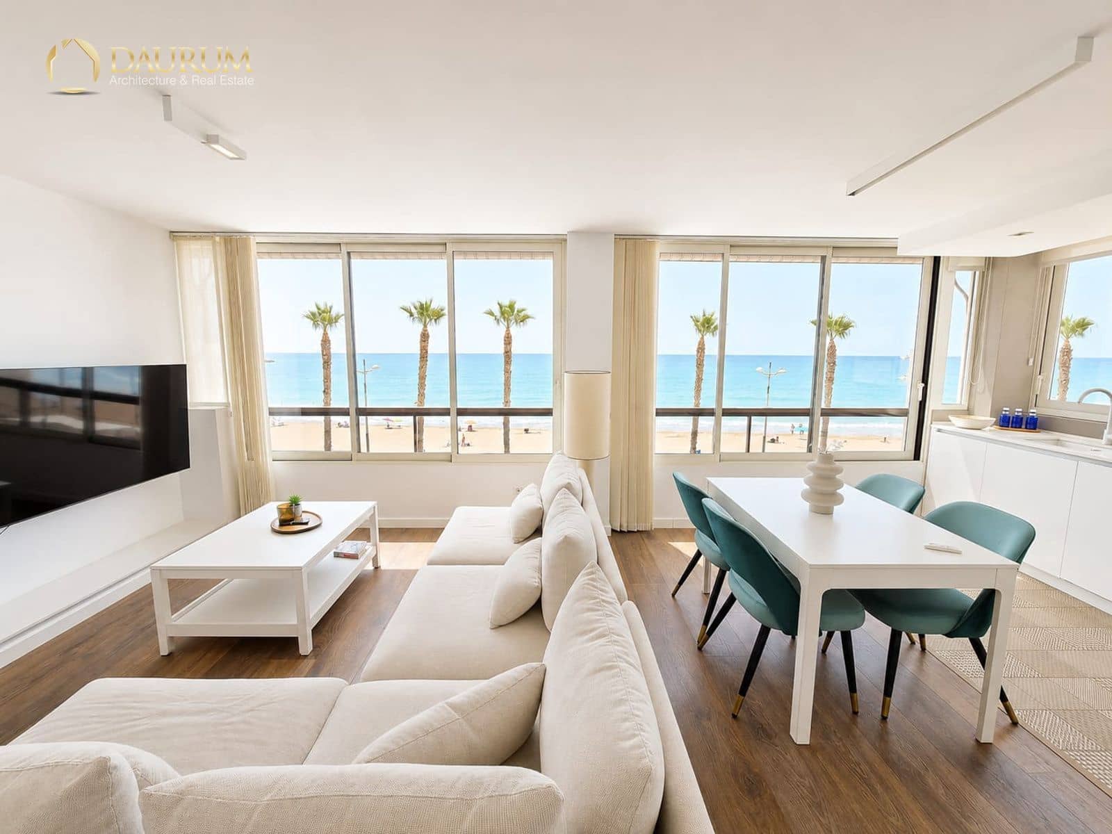 2 bedroom Flat for sale in La Villajoyosa / Vila Joiosa with garage - € 850,000 (Ref: 9950420)
