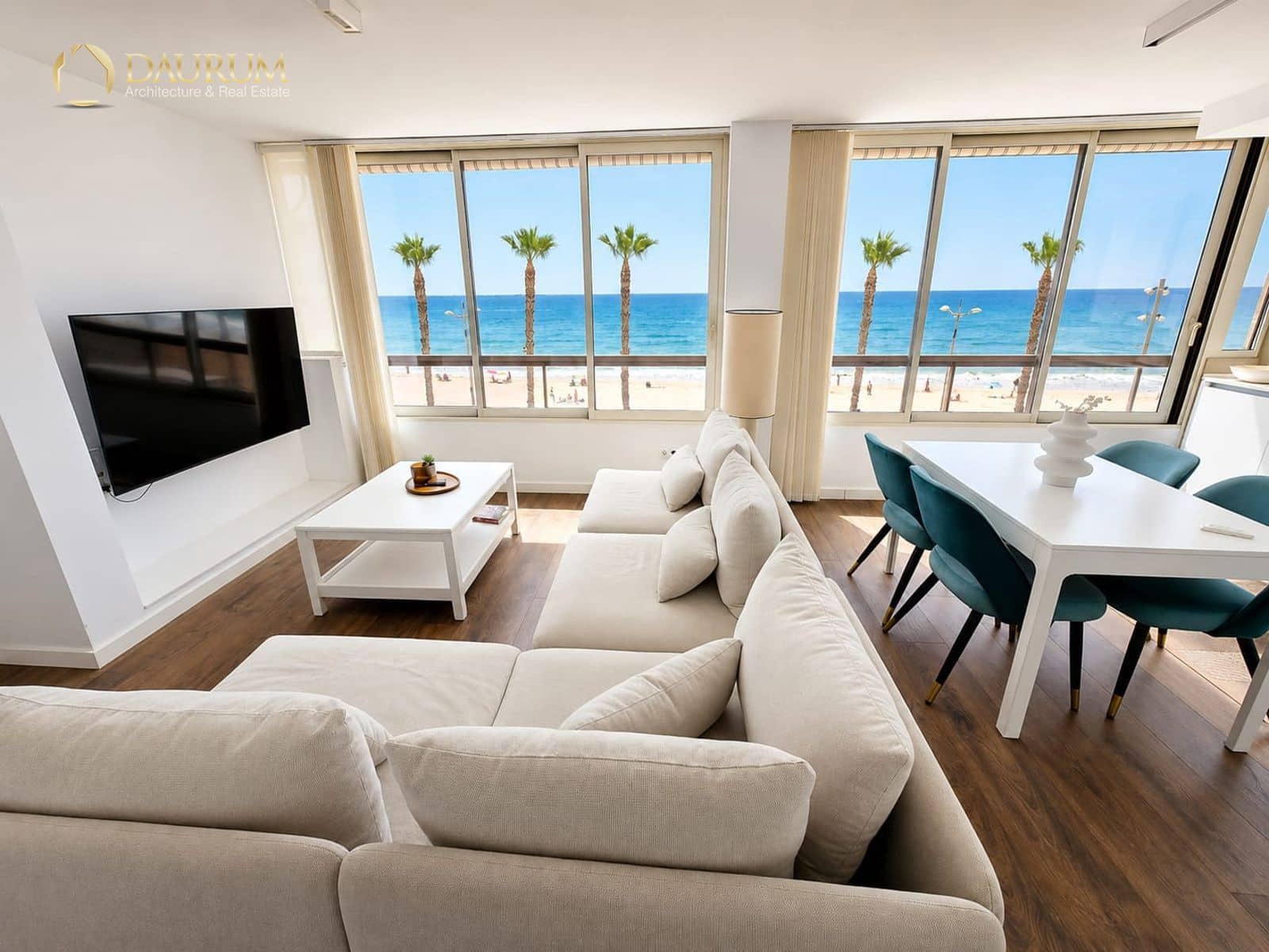 2 bedroom Flat for sale in La Villajoyosa / Vila Joiosa with garage - € 850,000 (Ref: 9950420)