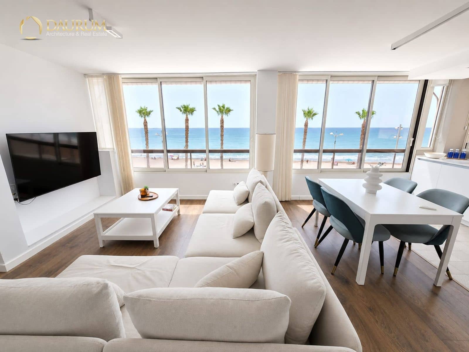 2 bedroom Flat for sale in La Villajoyosa / Vila Joiosa with garage - € 850,000 (Ref: 9950420)