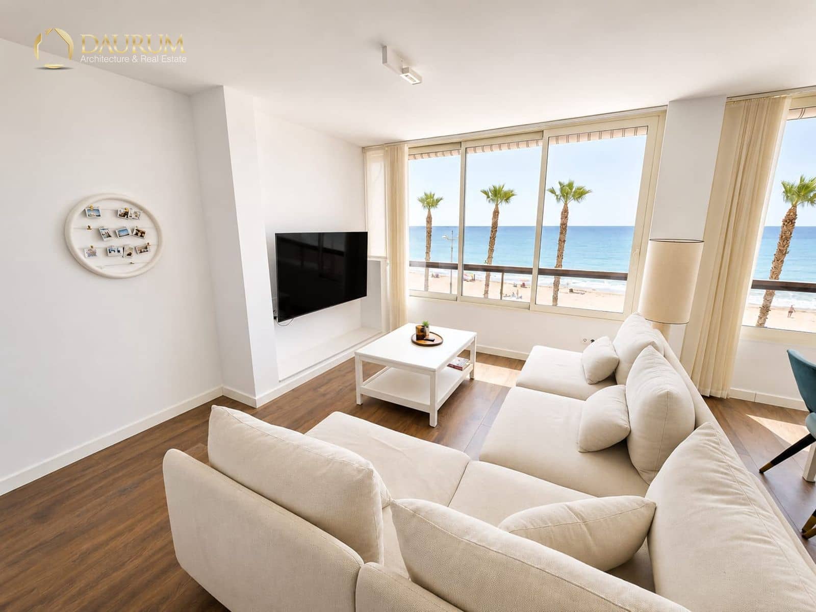 2 bedroom Flat for sale in La Villajoyosa / Vila Joiosa with garage - € 850,000 (Ref: 9950420)
