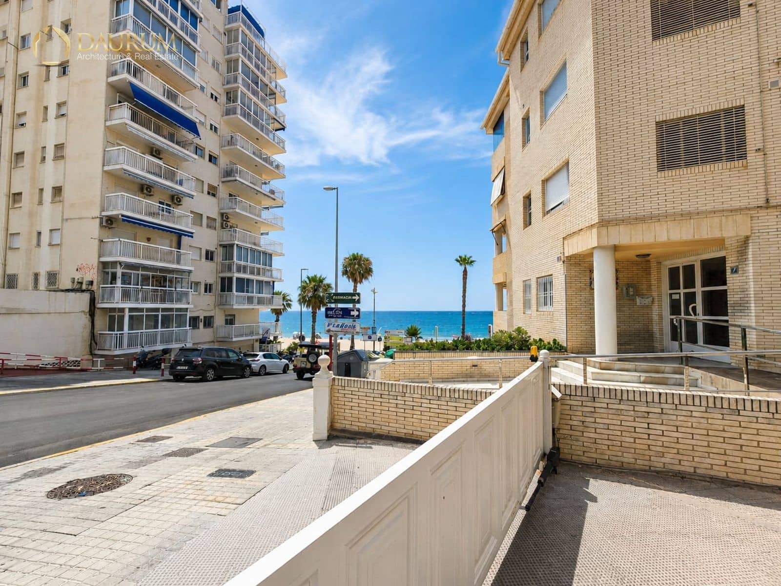 2 bedroom Flat for sale in La Villajoyosa / Vila Joiosa with garage - € 850,000 (Ref: 9950420)