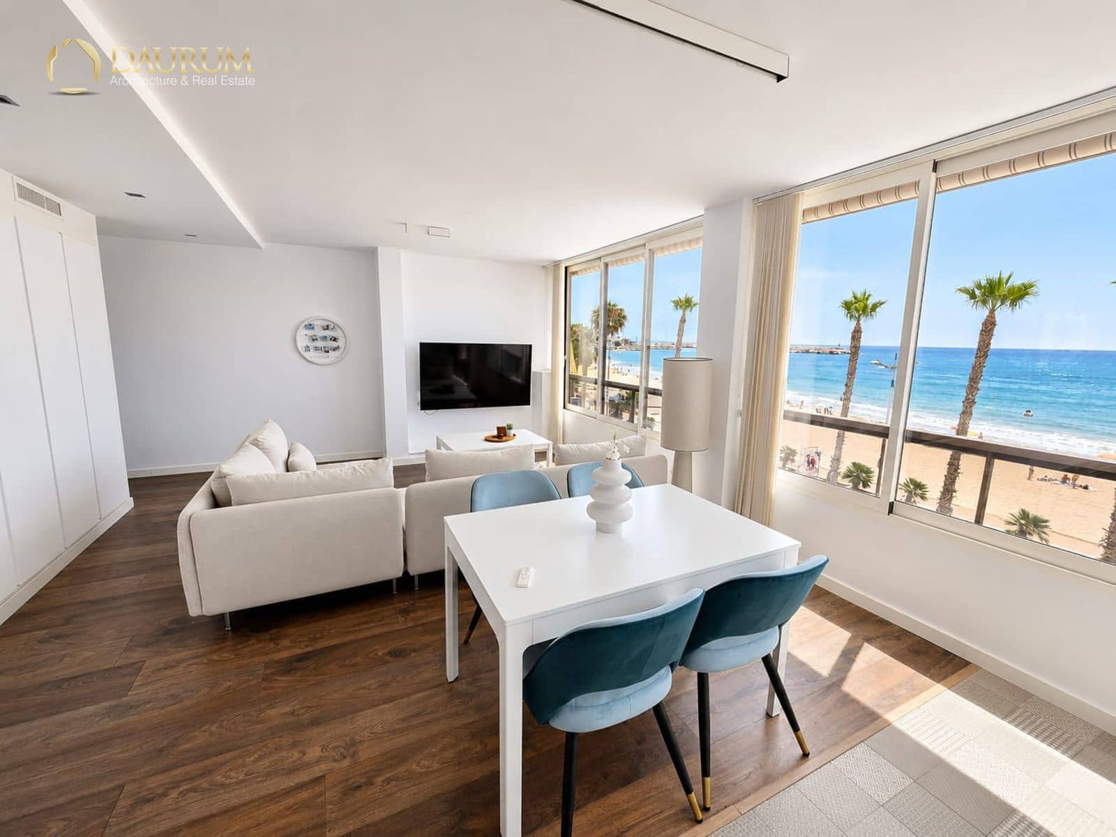 2 bedroom Flat for sale in La Villajoyosa / Vila Joiosa with garage - € 850,000 (Ref: 9950420)