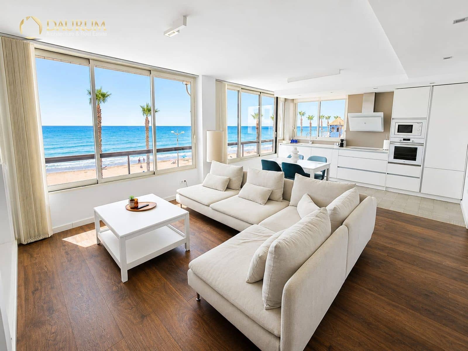 2 bedroom Flat for sale in La Villajoyosa / Vila Joiosa with garage - € 850,000 (Ref: 9950420)