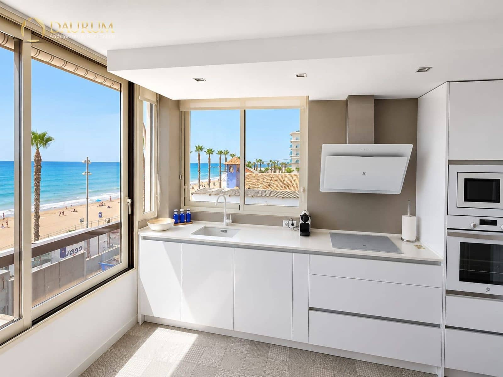 2 bedroom Flat for sale in La Villajoyosa / Vila Joiosa with garage - € 850,000 (Ref: 9950420)