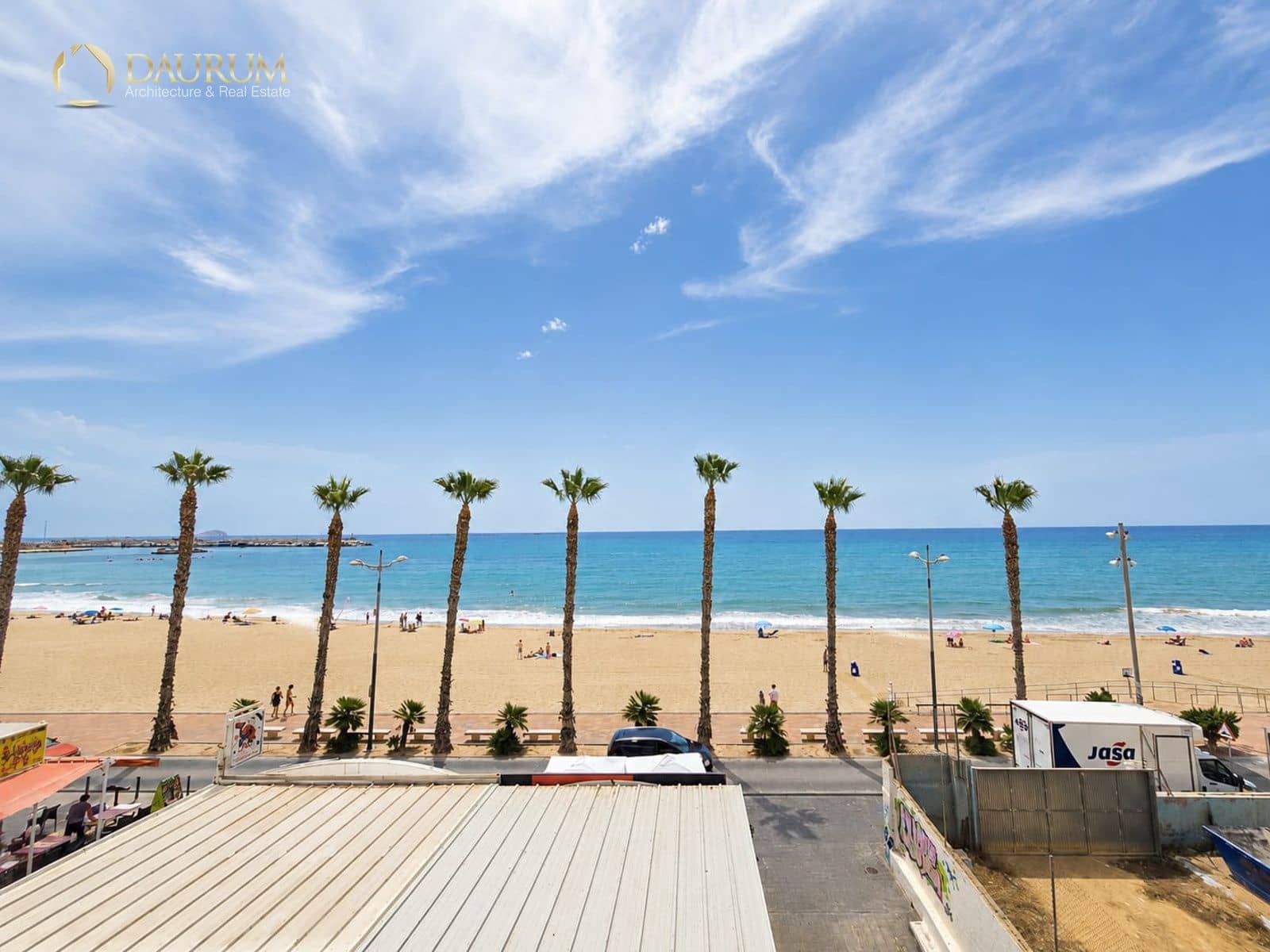2 bedroom Flat for sale in La Villajoyosa / Vila Joiosa with garage - € 850,000 (Ref: 9950420)