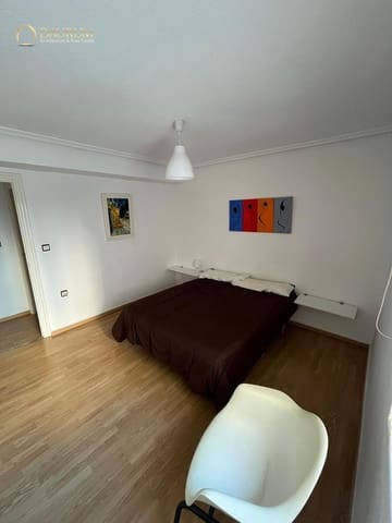4 soveværelse Lejlighed til salg i Ensanche - Diputacion, Alicante by - € 350.000 (Ref: 9950579)