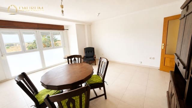 3 sypialnia Mieszkanie na sprzedaż w Elche / Elx z garażem - 168 000 € (Ref: 9952935)