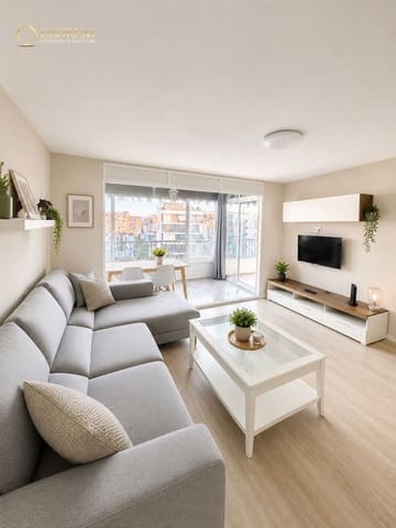 3 chambre Appartement à vendre à Playa de San Juan, Alicante ville avec piscine garage - 380 000 € (Ref: 9953297)