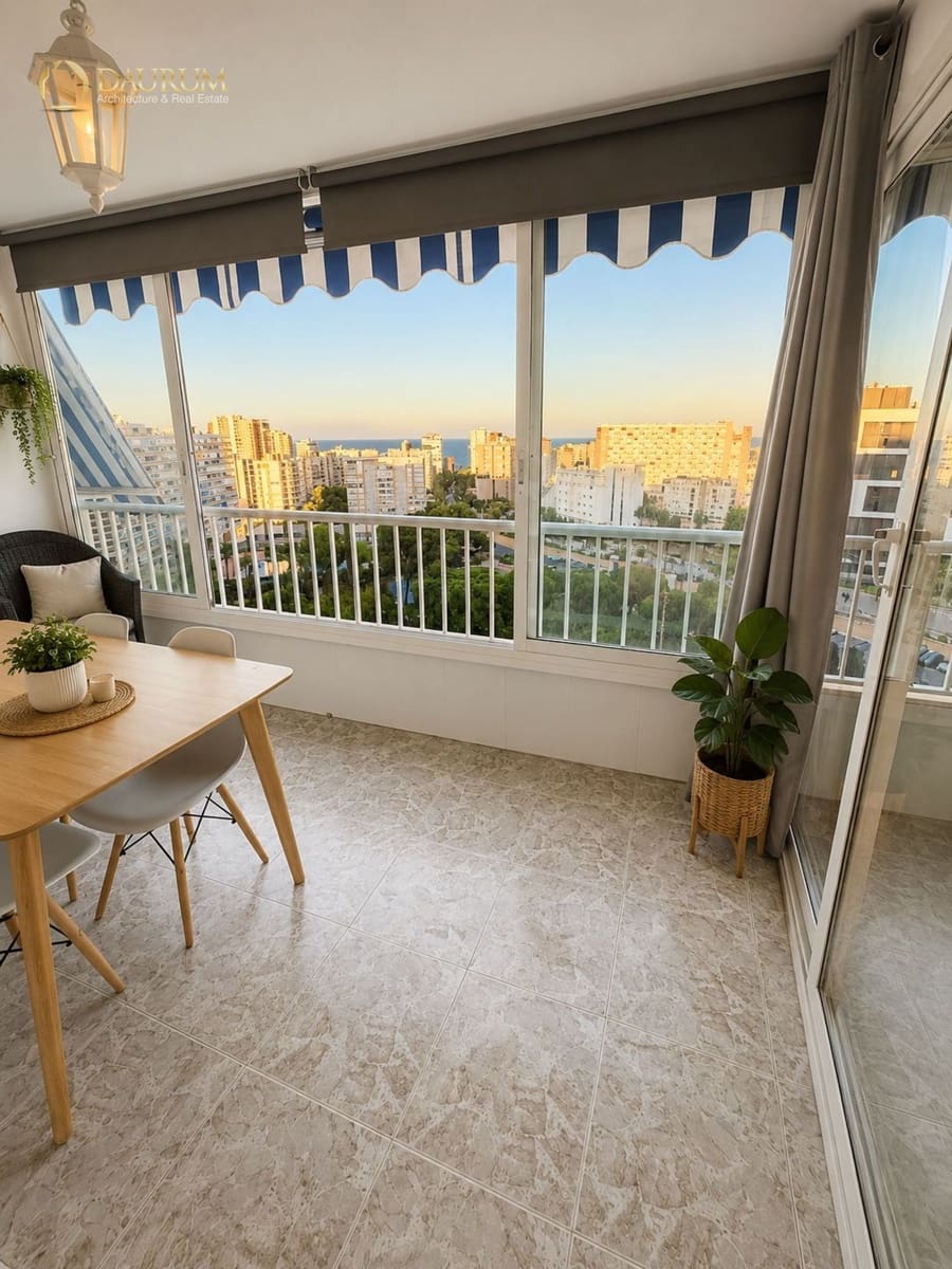 3 chambre Appartement à vendre à Playa de San Juan avec piscine garage - 380 000 € (Ref: 9953297)