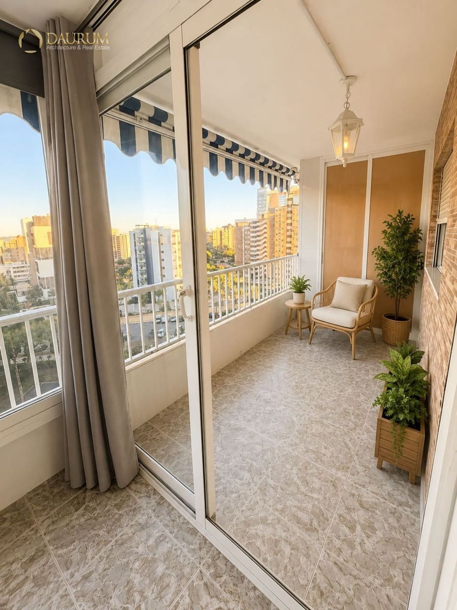 3 chambre Appartement à vendre à Playa de San Juan avec piscine garage - 380 000 € (Ref: 9953297)