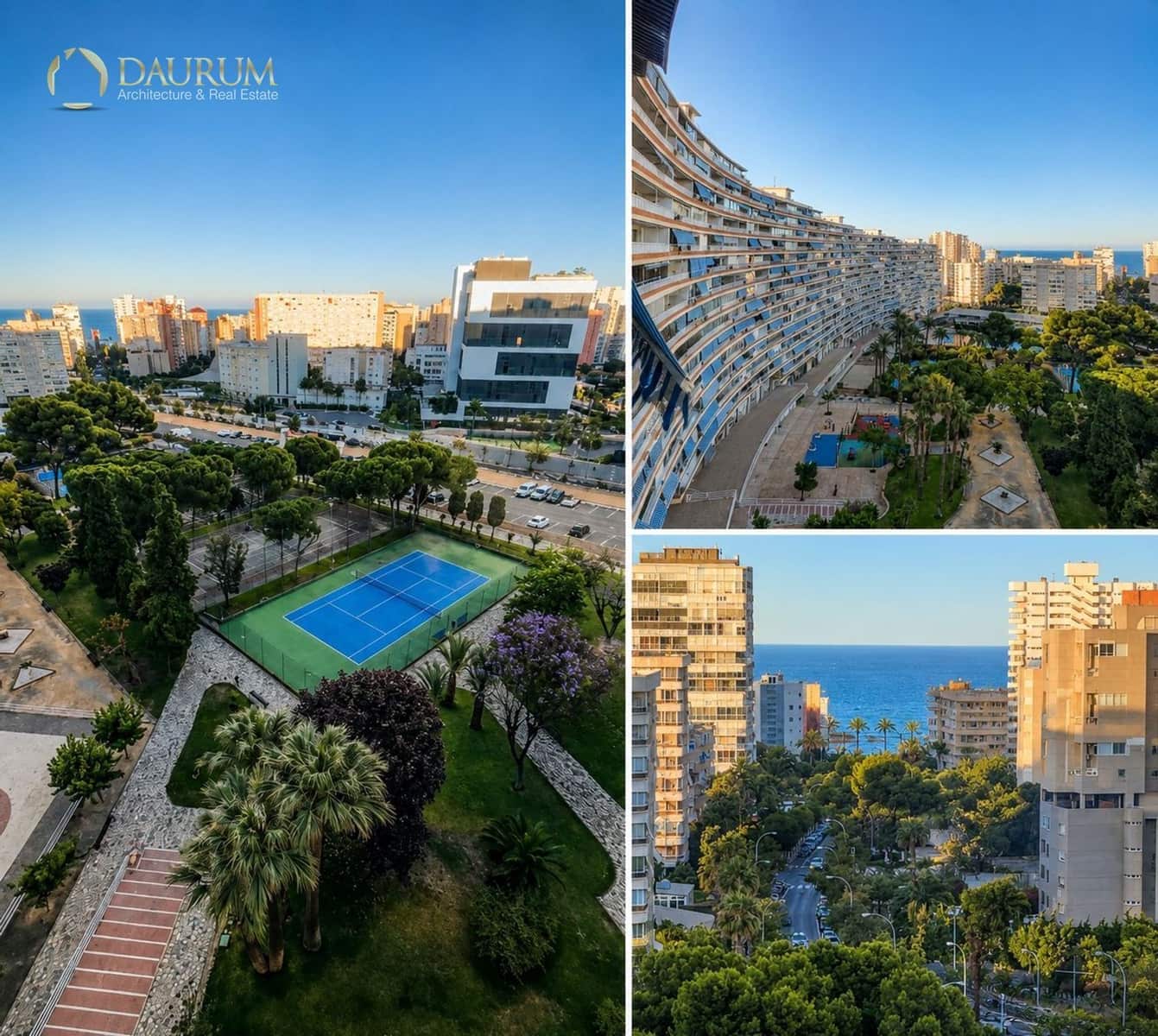 3 chambre Appartement à vendre à Playa de San Juan avec piscine garage - 380 000 € (Ref: 9953297)