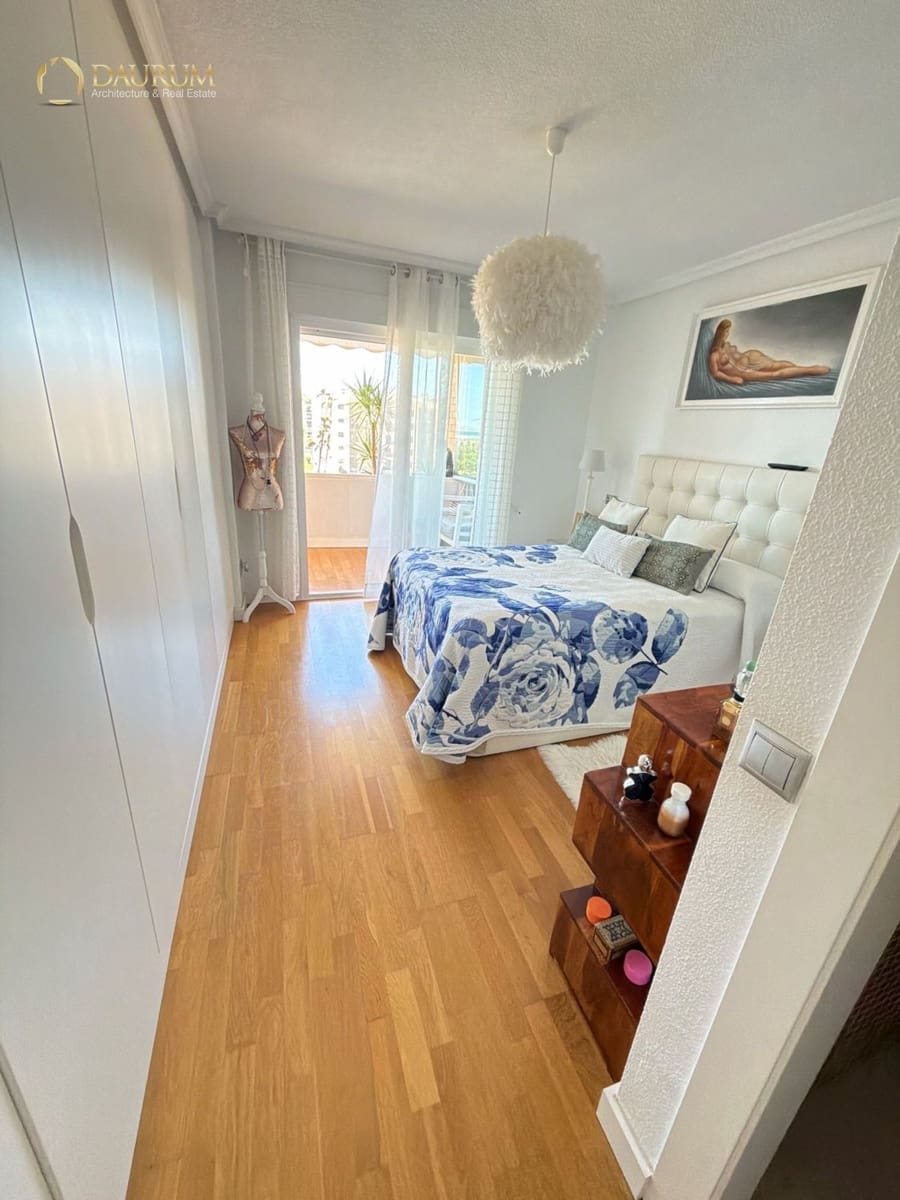 3 quarto Apartamento para venda em Alicante cidade com piscina - 385 000 € (Ref: 9953298)