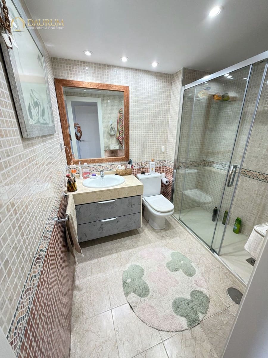 3 quarto Apartamento para venda em Alicante cidade com piscina - 385 000 € (Ref: 9953298)