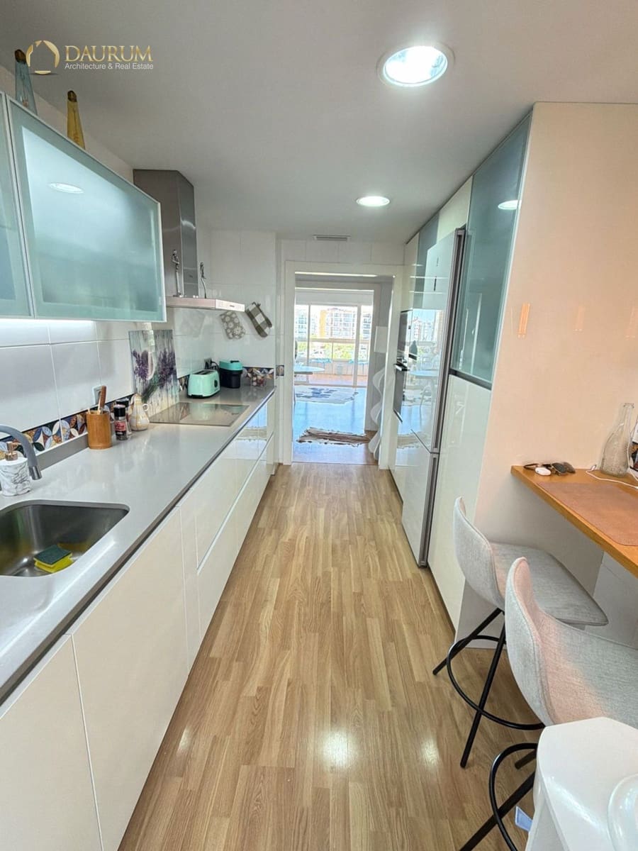 3 quarto Apartamento para venda em Alicante cidade com piscina - 385 000 € (Ref: 9953298)