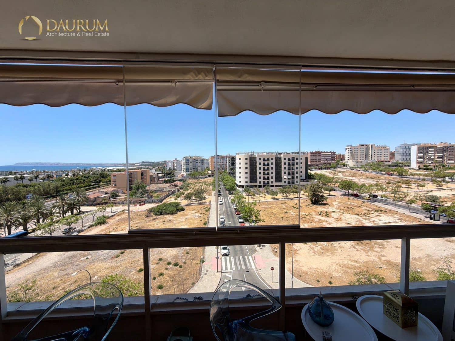 3 quarto Apartamento para venda em Alicante cidade com piscina - 385 000 € (Ref: 9953298)