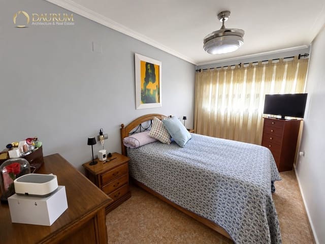3 sypialnia Mieszkanie na sprzedaż w San Vicente / Sant Vicent del Raspeig z garażem - 260 000 € (Ref: 9953299)